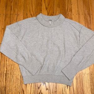 Free people size small cashmere sweater nwot